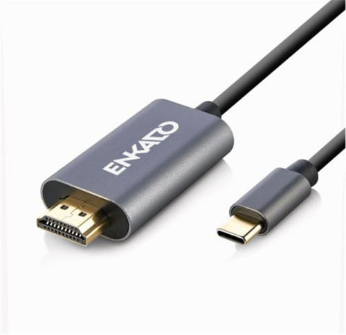 EKD-TP40 TYPE-C TO HDMI 4K-2K 30HZ 1,8MT CABLE