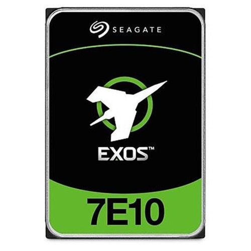 10Tb Exos 7E10 7200Rpm ST10000NM017B 256Mb 6Gbit-sn Sabit Disk (Resmi Distribitör Ürünü)