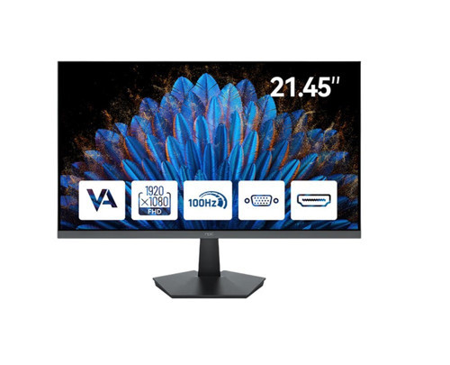 21.5" MF2208-A 100Hz 5ms VA FHD Hdmi+Vga Yüksek Performanslı İş Monitörü