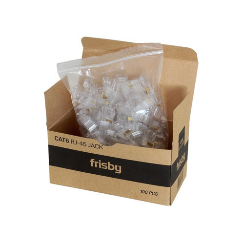 FNW-RJ4524N 100lü UTP rj45 Konnektör