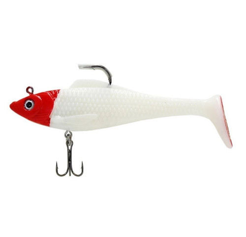 3567 Cracker Soft 10 Cm 3Lü Pk Levrek Turna Silikonu Renk : 4
