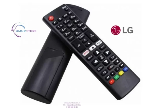 LG İle Uyumlu 55uk7550pla 4k Smart Led Tv Kumandası