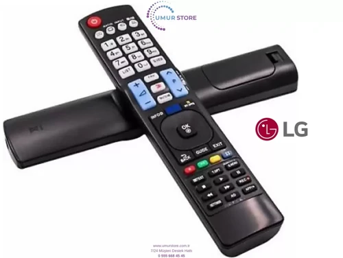 LG İle Uyumlu 47lm669s Smart Led Tv Kumandası