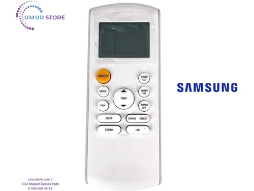 Samsung Db82-05683A Uyumlu Klima Kumandası