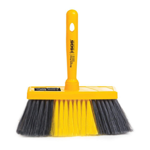 Çıkarılabilir Saplı Serpme Fırça 240 mm.