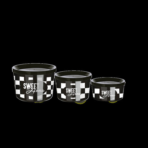 Saklama Kabı 3 Boy İç İçe Geçmeli Kolay Saklanır Yer Tutmaz- (360-800-1400ml) (74)