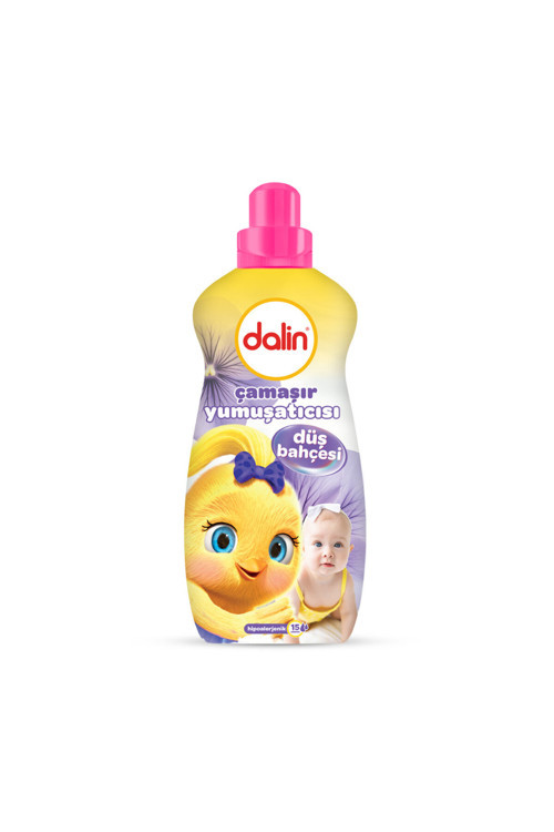 Düş Bahçesi Yumuşatıcı 1500 Ml 4 Adet