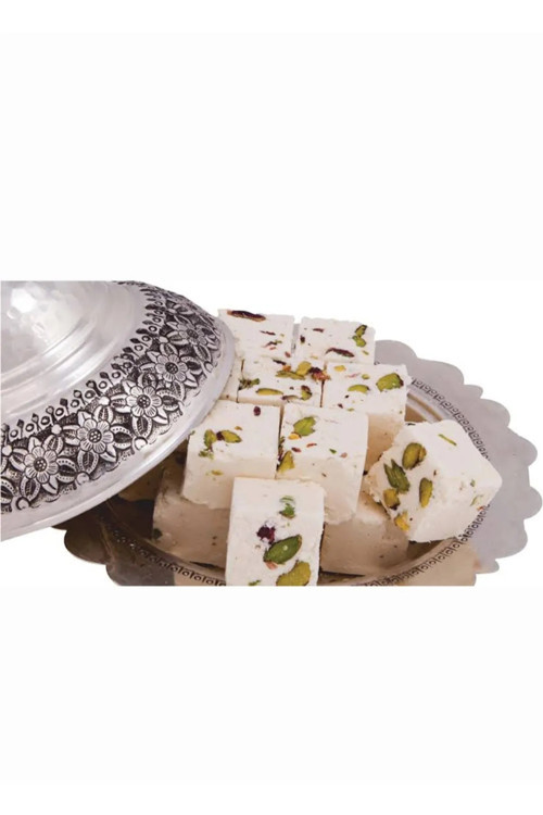 2 Adet Kastamonu Antep Fıstıklı Çekme Helva 250Grx2