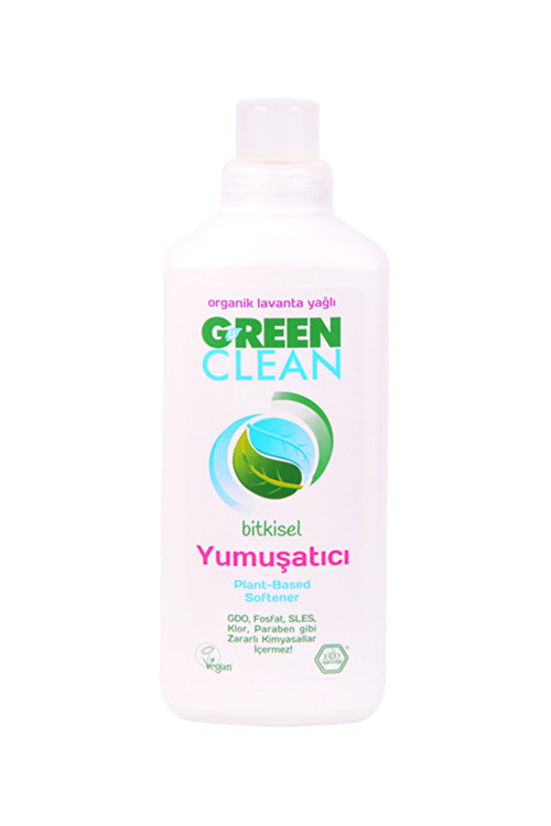 Bitkisel Çamaşır Yumuşatıcısı 1000 Ml