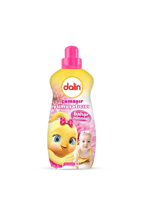Yumuşatıcı Bahar Ninnisi 1,5 Lt