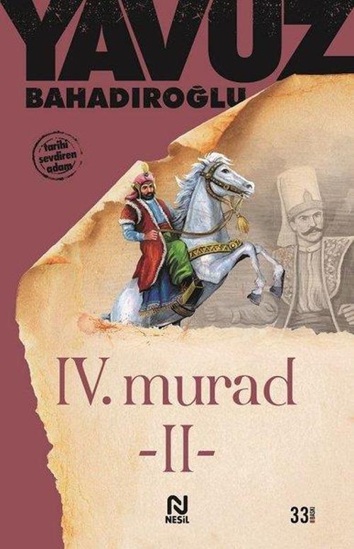 Nesil Yayınları IV.Murad - II