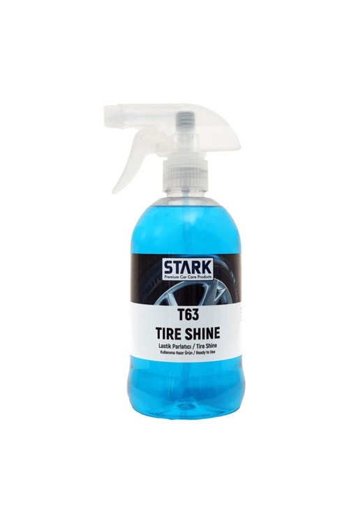 Stark T63 Tire Shine Lastik Parlatıcı 500ml