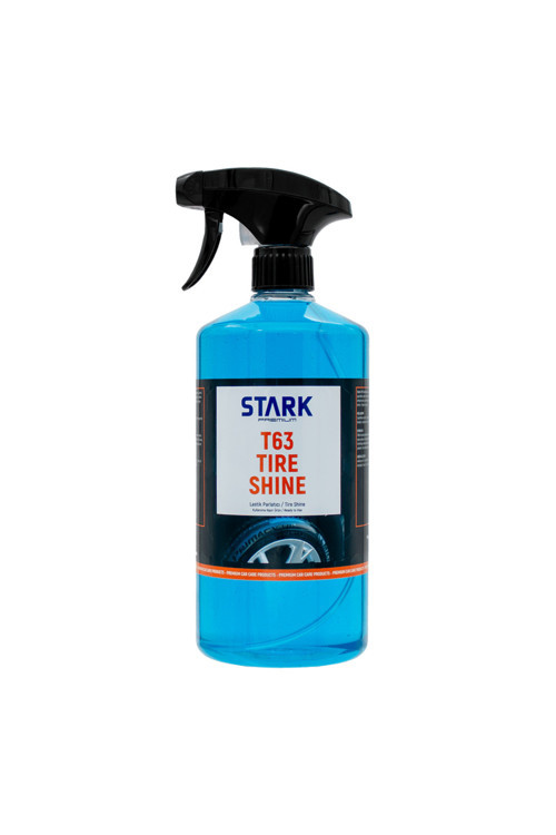 Stark T63 Tire Shine Lastik Parlatıcı 1 lt