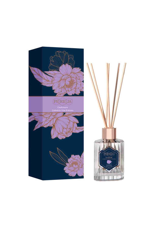 Çubuklu Oda Kokusu Kaşmir 100 Ml 4 Adet