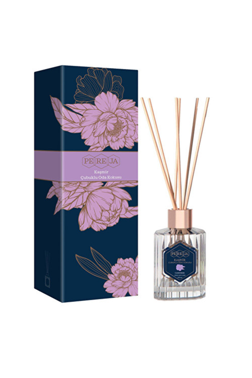 2 Adet Çubuklu Oda Kokusu Kaşmir 100 Ml