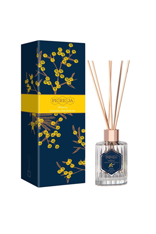 3 Adet Çubuklu Oda Kokusu Mimoza 100 Ml