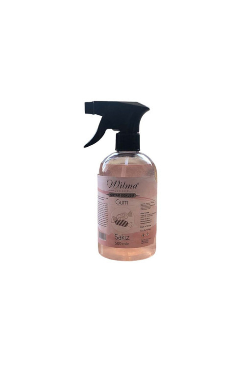 Secret Sakız Oda Kokusu Ve Çamaşır Spreyi 500Ml (4 Adet)