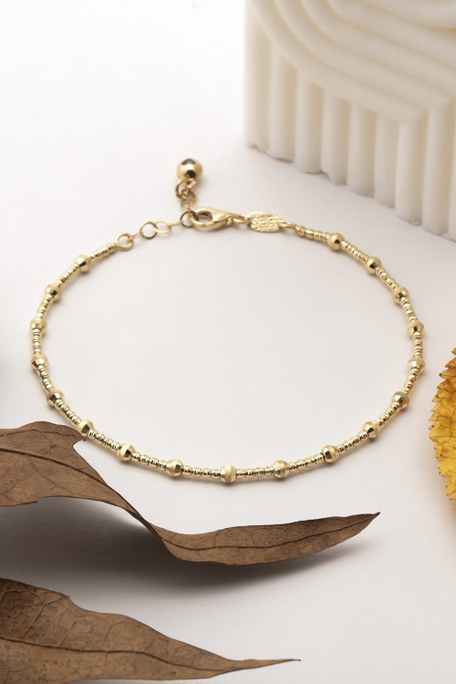 Kuyumculuk 14 Ayar ALTIN BİLEKLİK