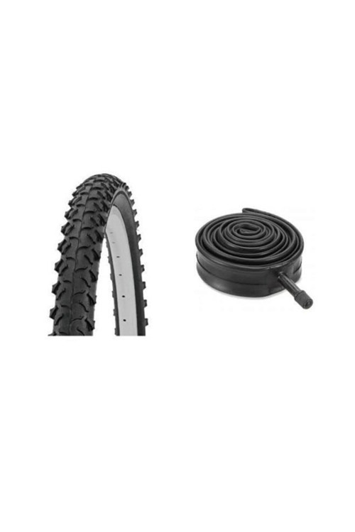 Bisiklet 26 X 1.95 Dış Lastik Ve Iç Lastik Seti