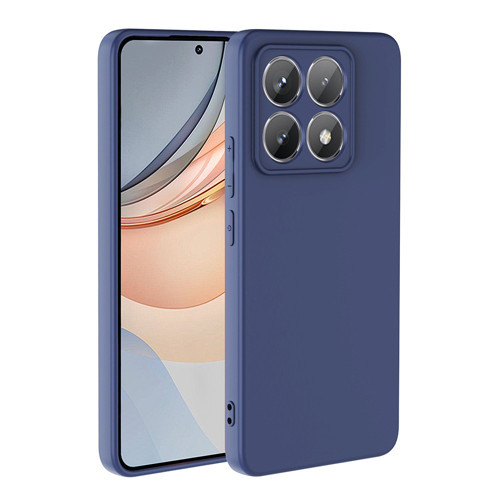 Xiaomi 14T Pro Kılıf Lansman Tasarım İç Yüzeyi Kadife Silikon