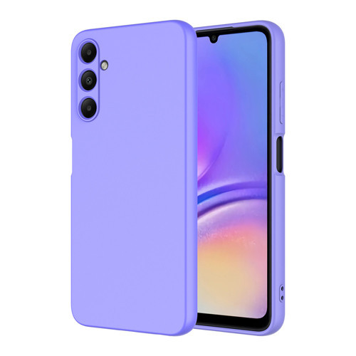 Galaxy A16 Kılıf Lansman Tasarım İç Yüzeyi Kadife Silikon