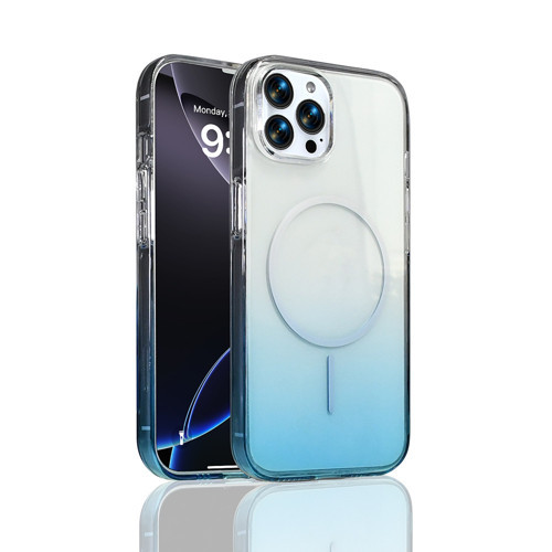 iPhone 15 Pro Max Kılıf N52 Güçlü Magsafe Şarj Özellikli Ultra İnce Hafif Kapak