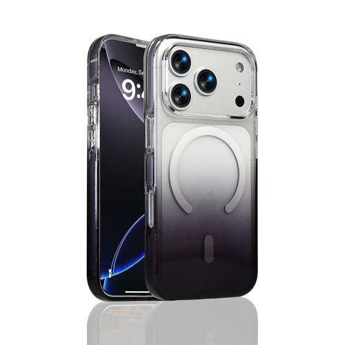 iPhone 17 Pro Max Kılıf N52 Güçlü Magsafe Şarj Özellikli Ultra İnce Hafif Kapak