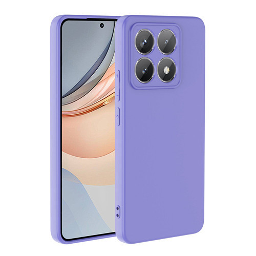 Xiaomi 14T Pro Kılıf Lansman Tasarım İç Yüzeyi Kadife Silikon