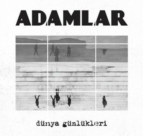 Adamlar Dünya Günlükleri LP