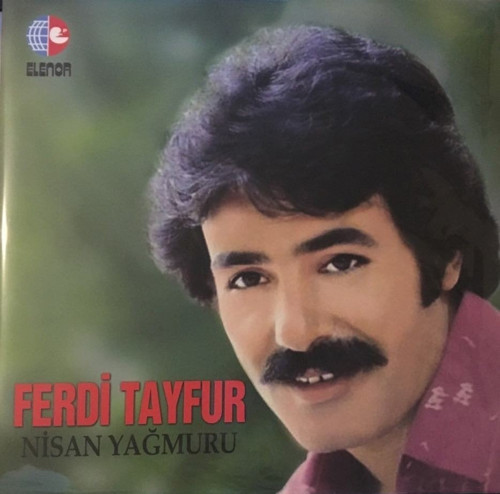 Ferdi Tayfur Nisan Yağmuru LP
