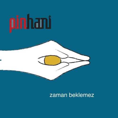 Pinhani Zaman Beklemez LP Plak
