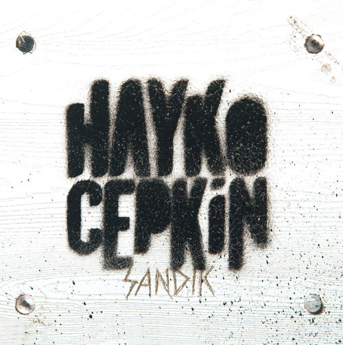 Hayko Cepkin Sandık LP Plak