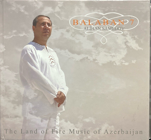 (Plak Değildir CD dir) CD Alihan Samedov Balaban 7 CD