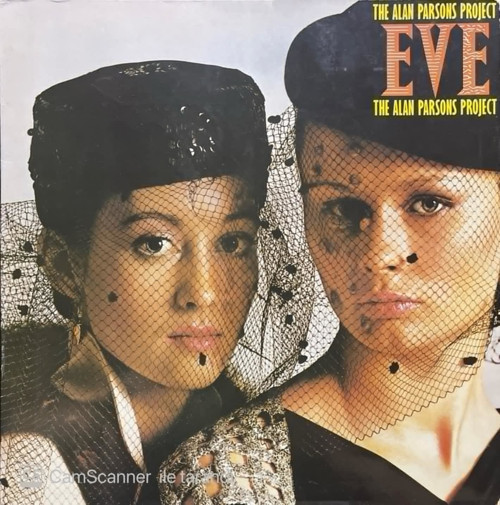 The Alan Parsons Project Eve LP Plak