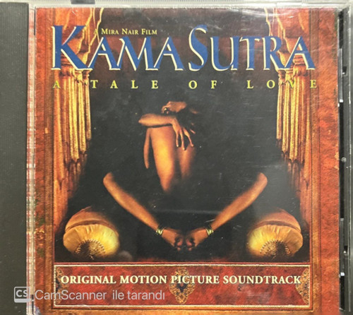 Kamasutra A Tale Of Love Soundtrack Cd