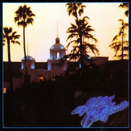 Eagles Hotel California LP Plak