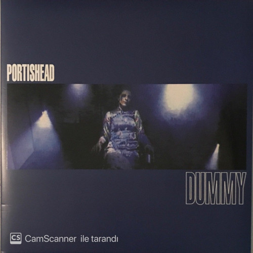 Portishead Dummy LP Plak
