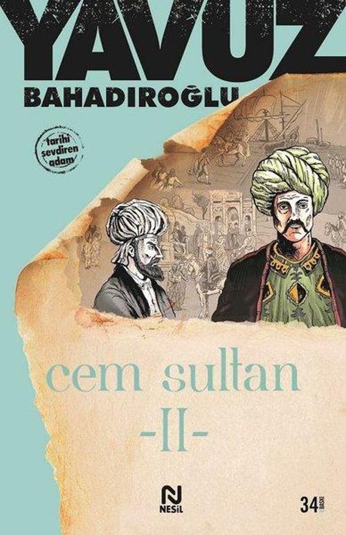 Cem Sultan 2