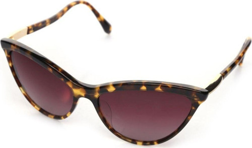 SM LOREE RODKIN TORTOISE X MARGOT KADIN GÜNEŞ