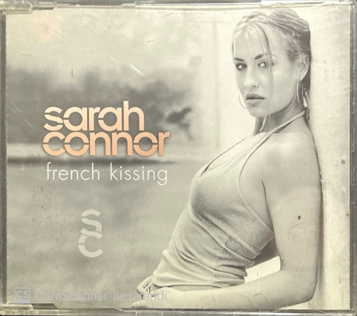 Sarah Connor French Kissing Maxi Single CD