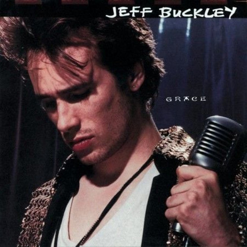 Jeff Buckley Grace Plak LP Plak
