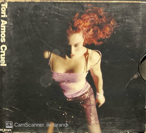 Toni Amos Cruel Maxi Single CD