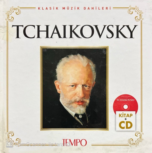 Klasik Müzik Dahileri Tchaikovsky CD