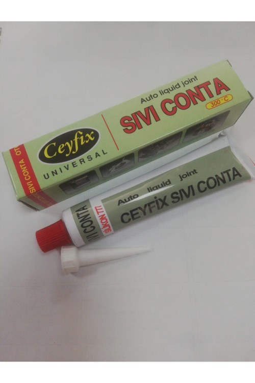 CEYFIX Üniversal Sıvı Conta 50gr.