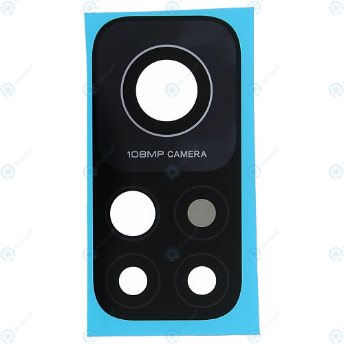 Mi 10T Pro Arka Kamera Lens Cam M2007J3Sg