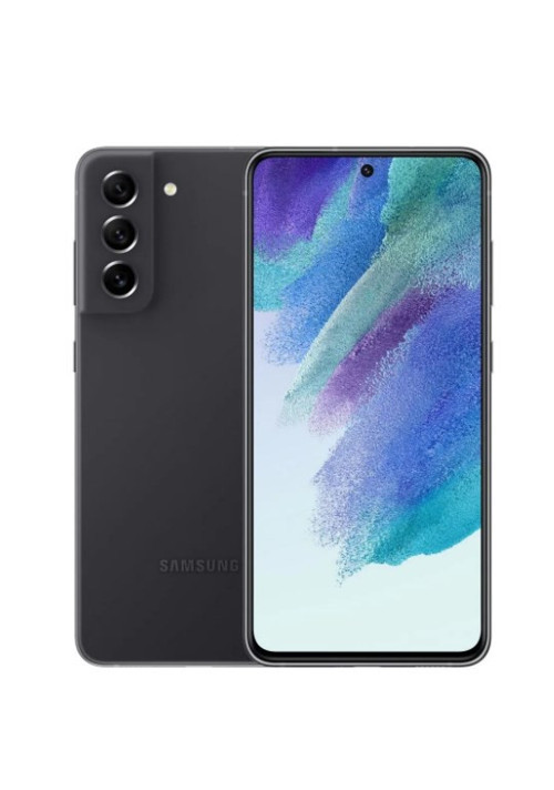 Yenilenmiş Galaxy S21 Fe 5G Black 128 GB / 8 GB Ram ( C Kalite)