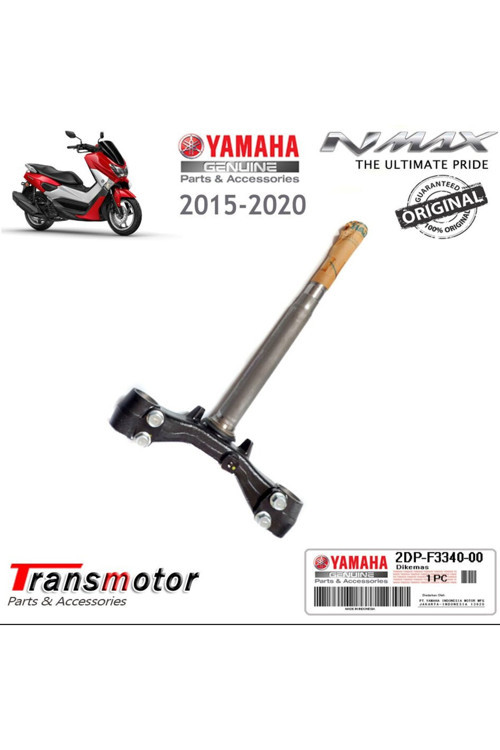 Nmax 125/155 2015-2020 Alt Mesnet