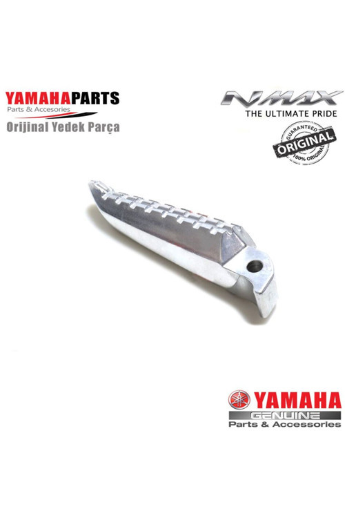 Nmax 125/155 2015-2024 Sağ Arka Yolcu Basamak