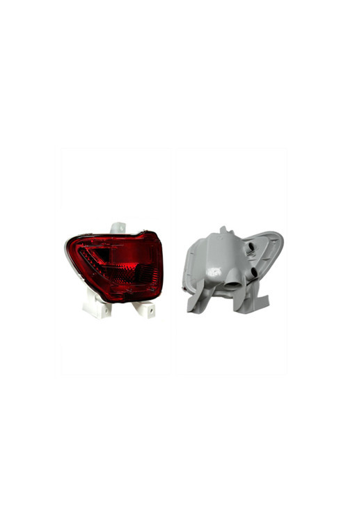 Toyota Rav4 Arka Tampon Reflektörü Sol 2005-2012 81456-42010