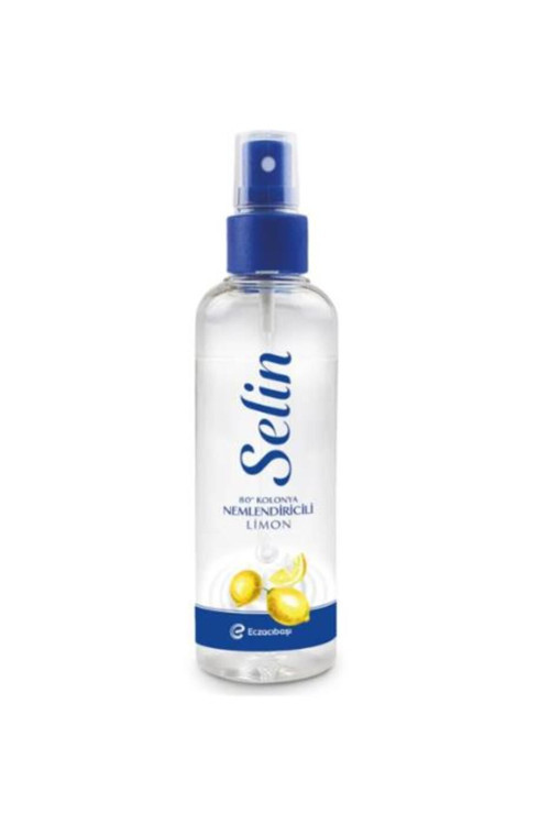 Nemlendiricili Kolonya Sprey 100 Ml